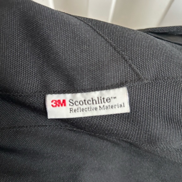 Cold Wave Snowmobile Ladies Jacket EUC zip out lining reflective material night - Picture 8 of 15